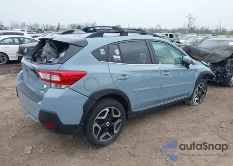 2018 Subaru Crosstrek 2.0I Limited из США, поврежденный, VIN JF2GTAMC1JH289796